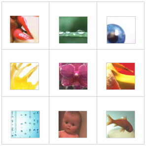 Artistic Directory Grid
