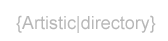 artistic directory, uk creative directory