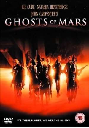 Ghosts Of Mars